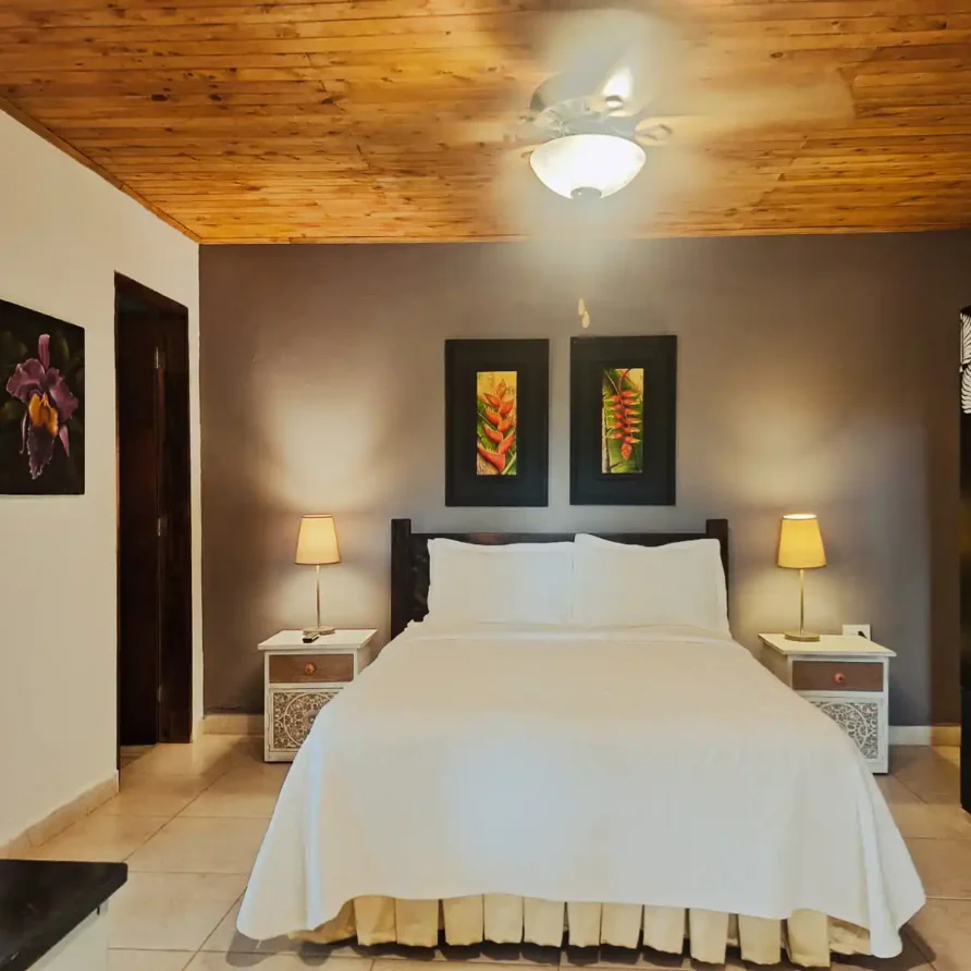 Suite Familiar Habitaciones Alcalá #2 | Finca Santa María