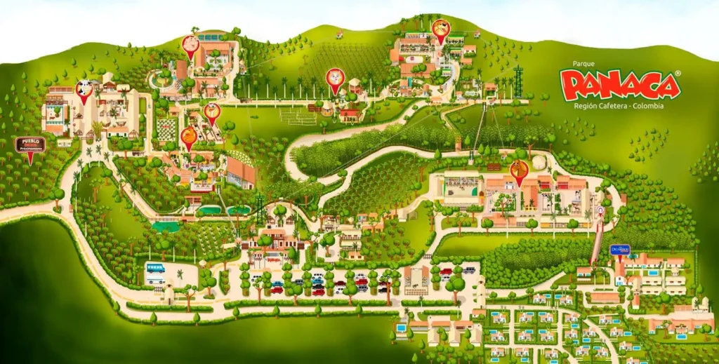 Guía para Visitar PANACA en Familia | Finca Santa María