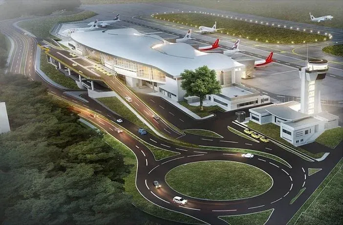 Vuelos al Eje Cafetero: Aeropuertos y Transporte | Finca Santa María